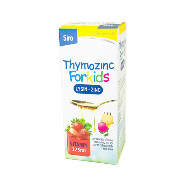 Thymozinc For Kids