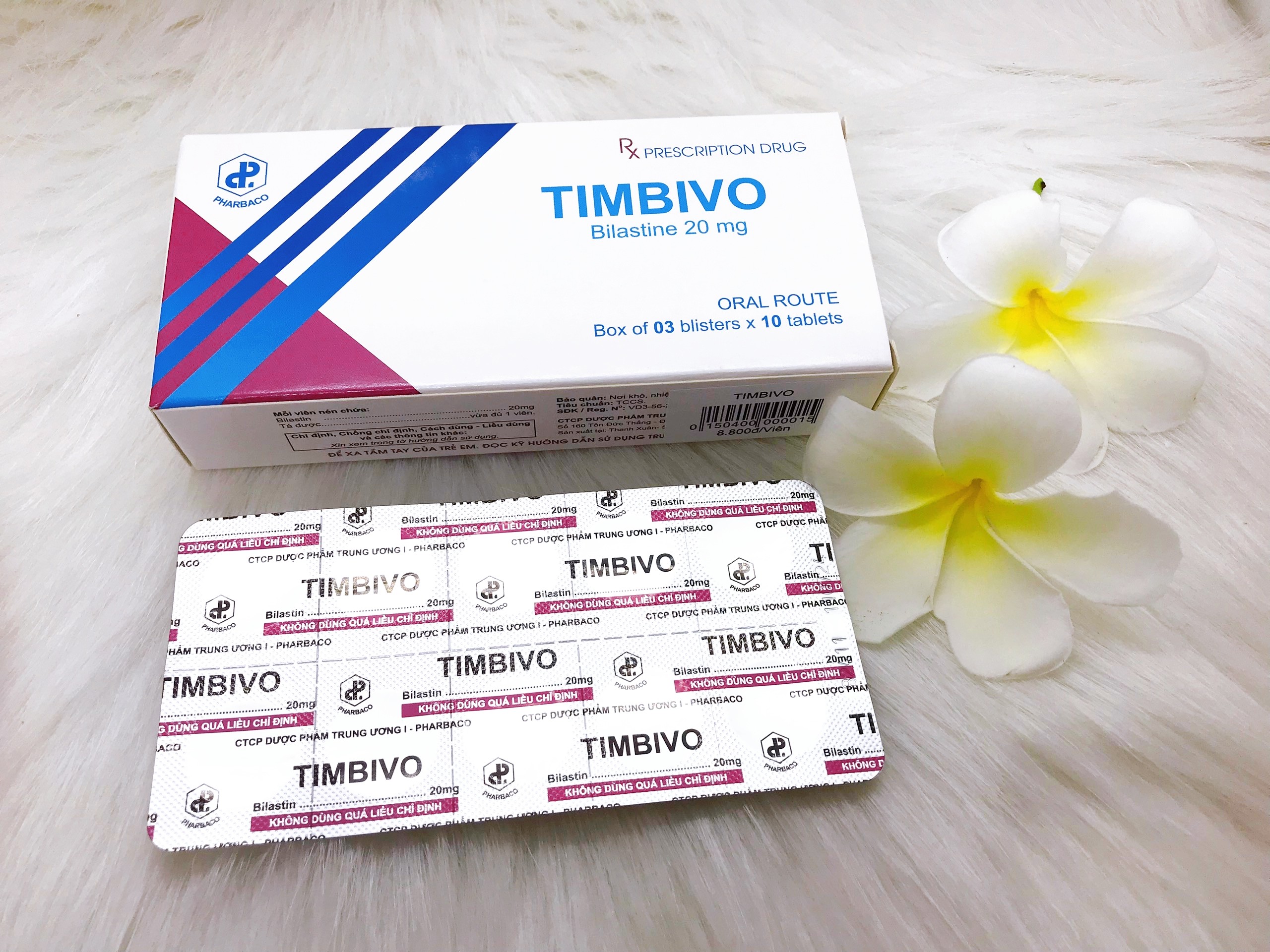 Timbivo 20mg