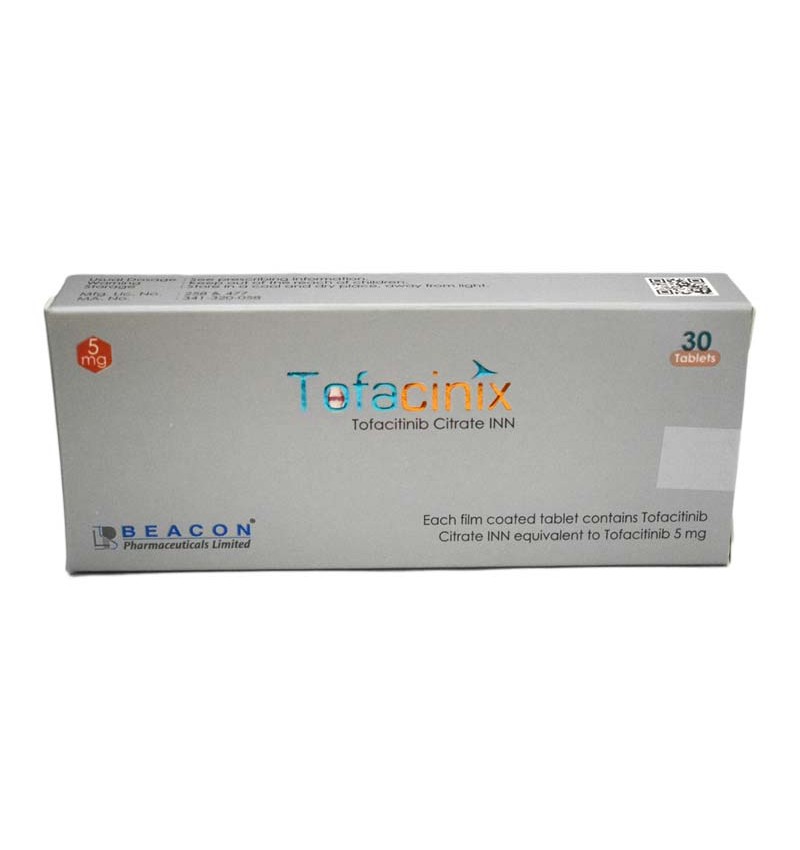 Tofacinix 5mg