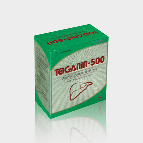 Toganin 500