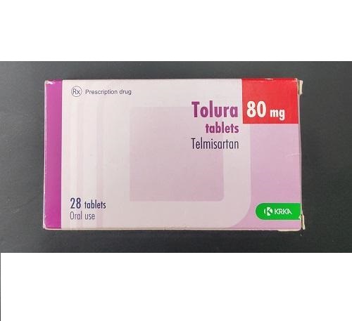 Tolura 80mg