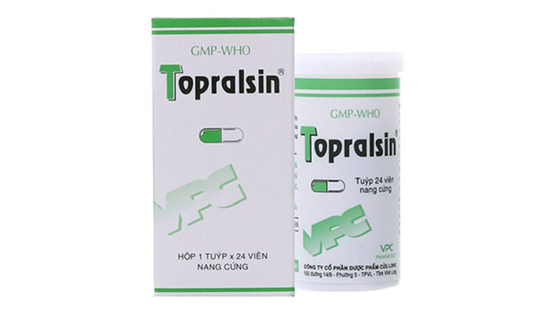 Topralsin