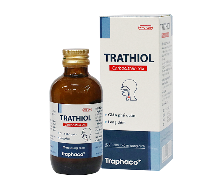 Trathiol 60ml