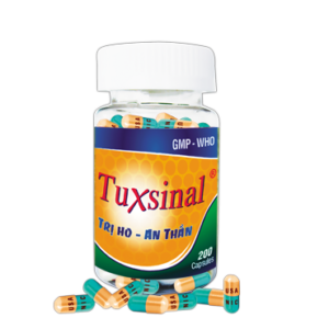 Tuxsinal 200 viên