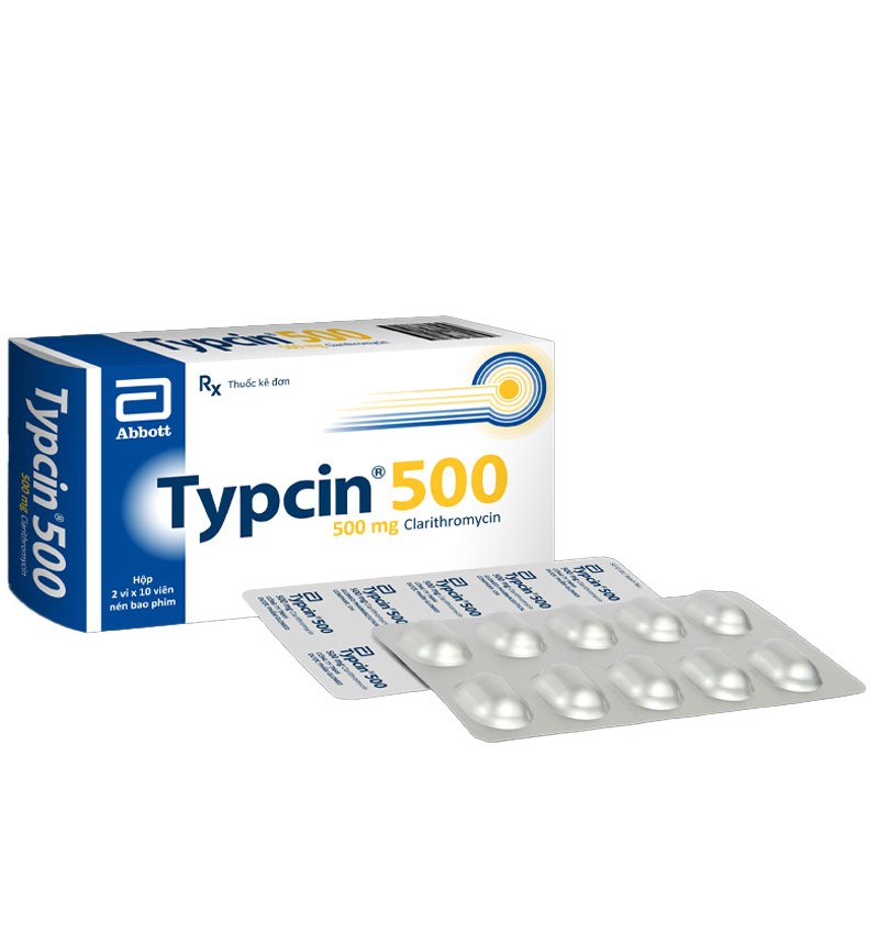 Typcin 500mg