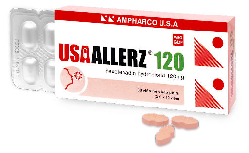 USA Allerz 120mg