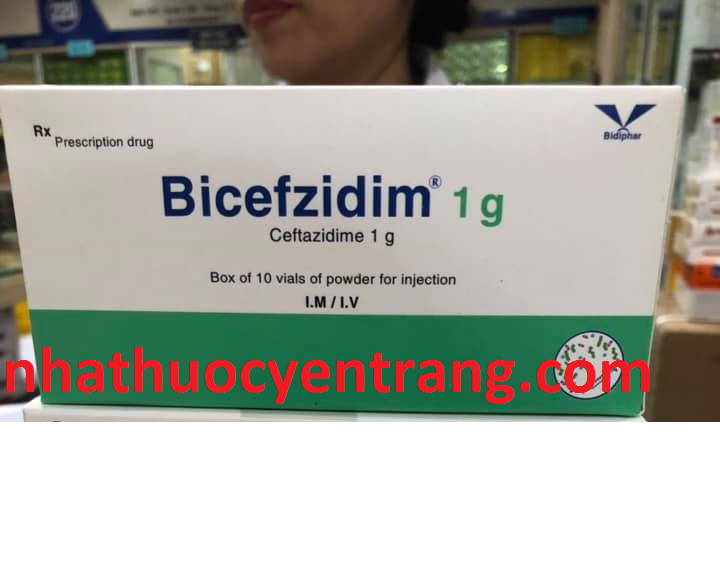 Bicefzidim 1g