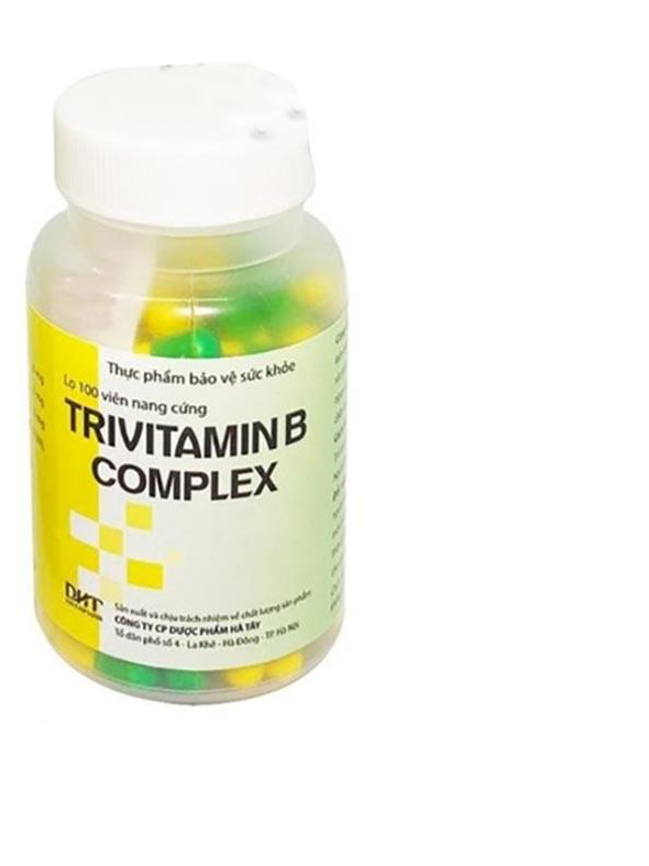 Trivitamin B Complex