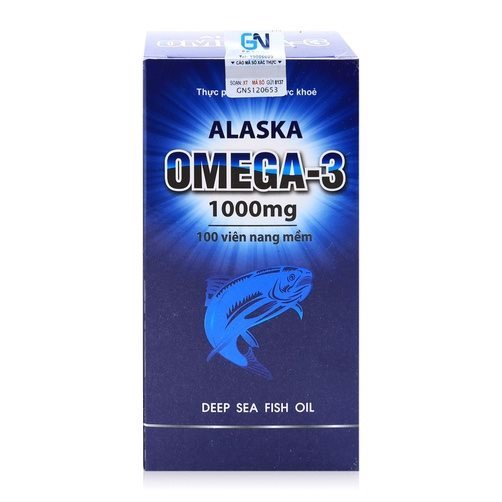 Alaska Omega 3