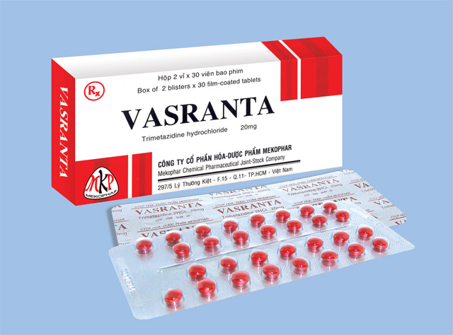 Vasranta 20mg