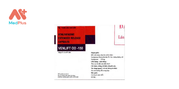 Venlif OD 150mg