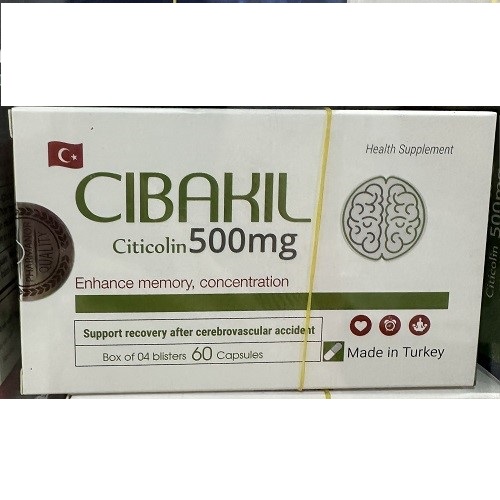 Cibakil 500mg