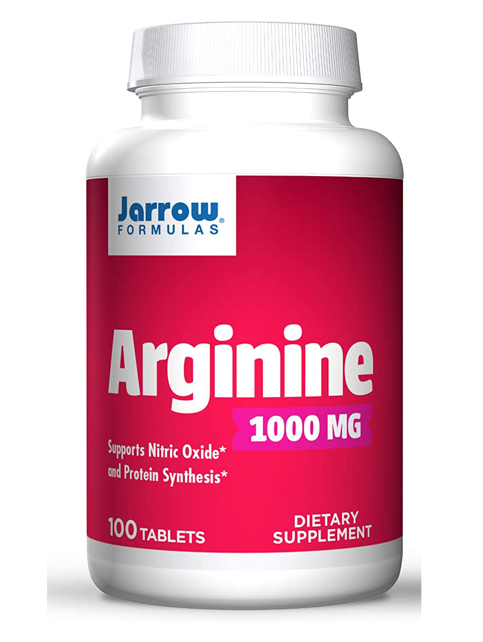 Viên Uống Hỗ Trợ Giải Độc Gan Jarrow Arginine 1000mg