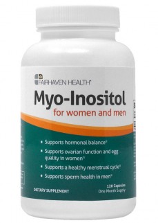 Myo Inositol