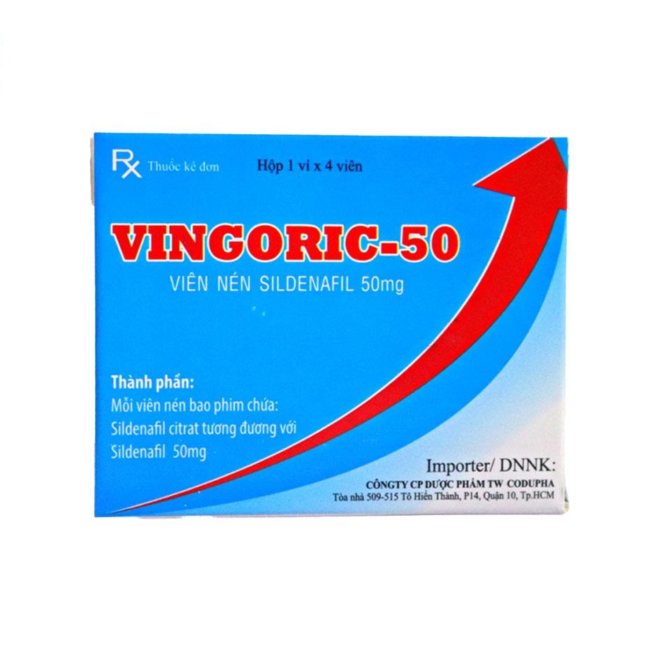 Vingoric 50mg