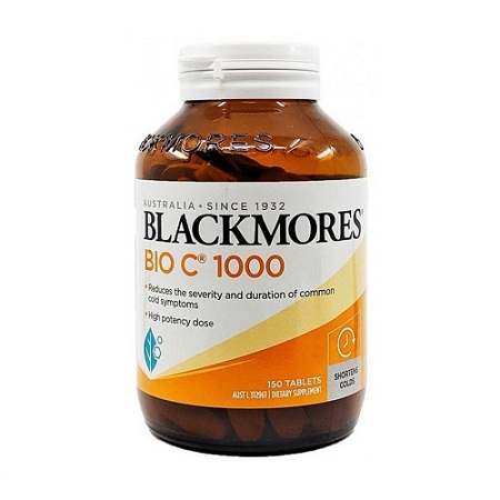 BlackMores Bio C 1000mg (150 viên)