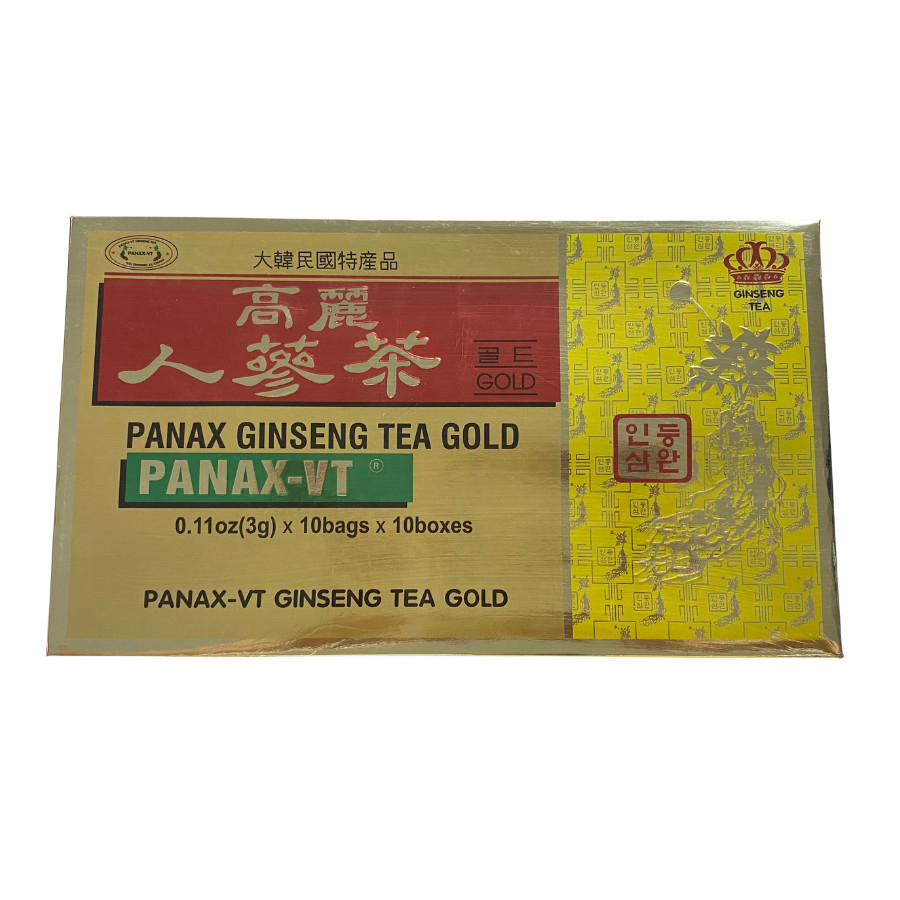 Trà sâm GOLD PANAX-VT hộp 300g