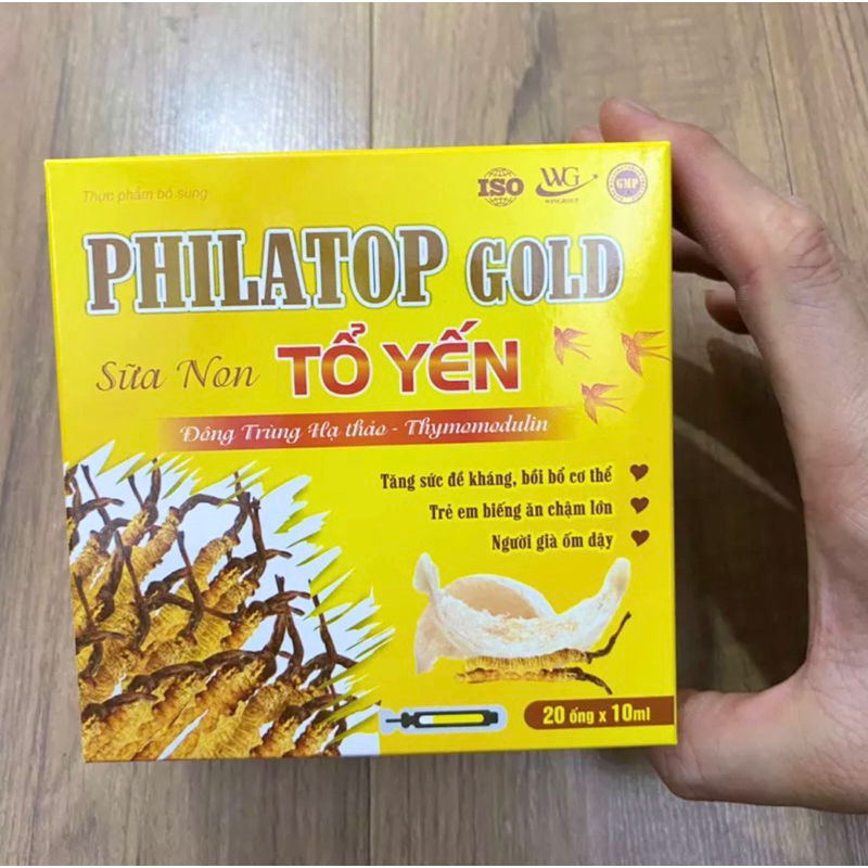 Philatop Gold Tổ Yến