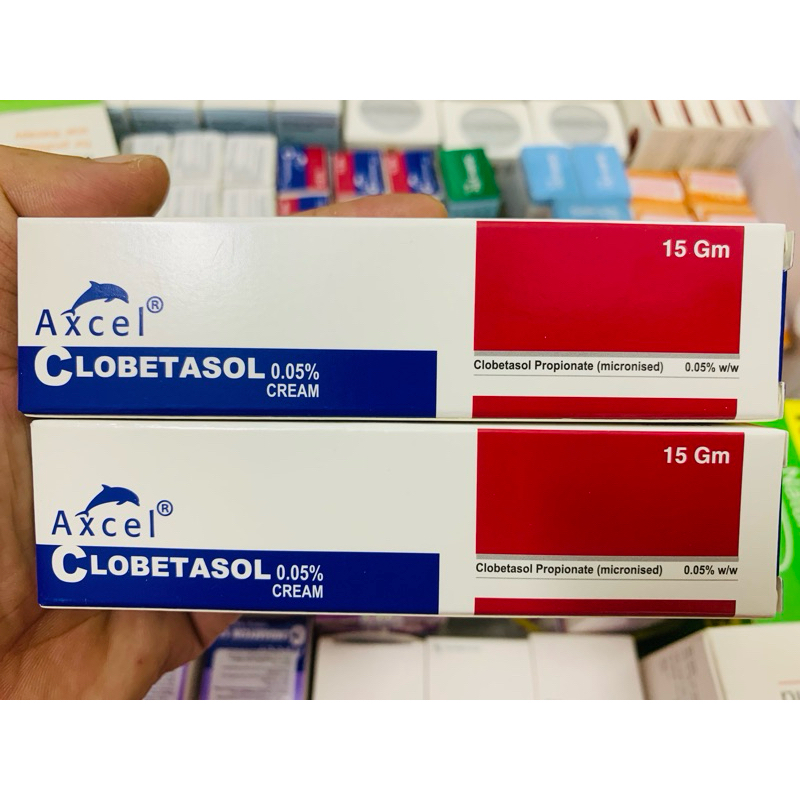 Clobetasol Axcel 15g