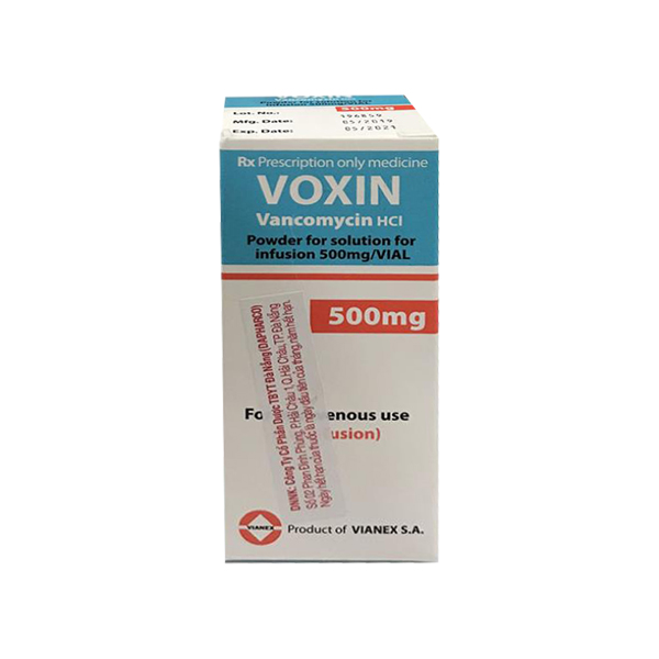 Voxin 500mg