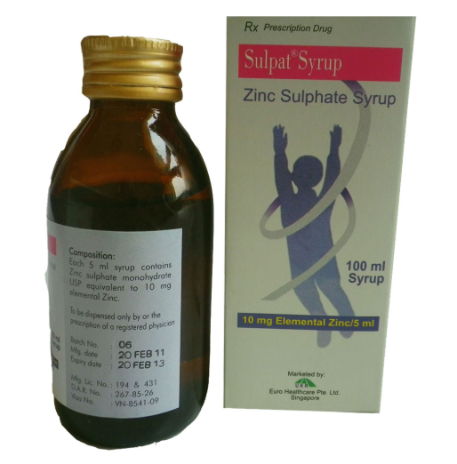 Sulpat syrup 100ml
