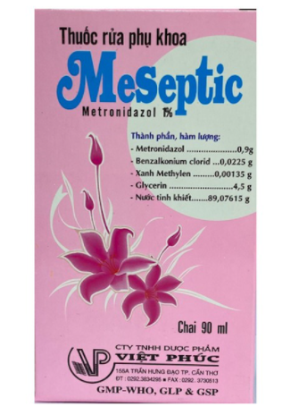 Mepsetic 90ml