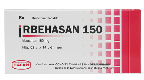 IrbeHasan 150mg