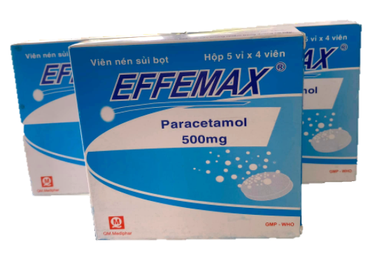 Effemax 500mg