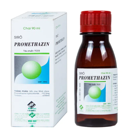 Promethazin 90ml