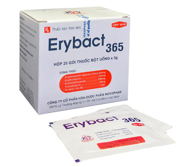 Erybact 365 gói