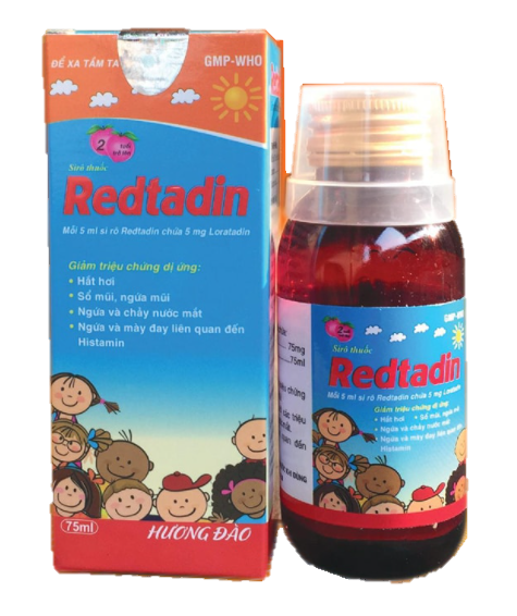 Redtadin 75ml