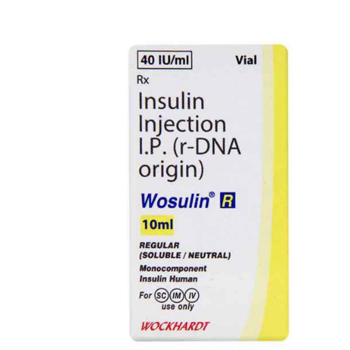 Wosulin R
