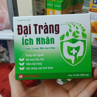 Đại Tràng Ích Nhân