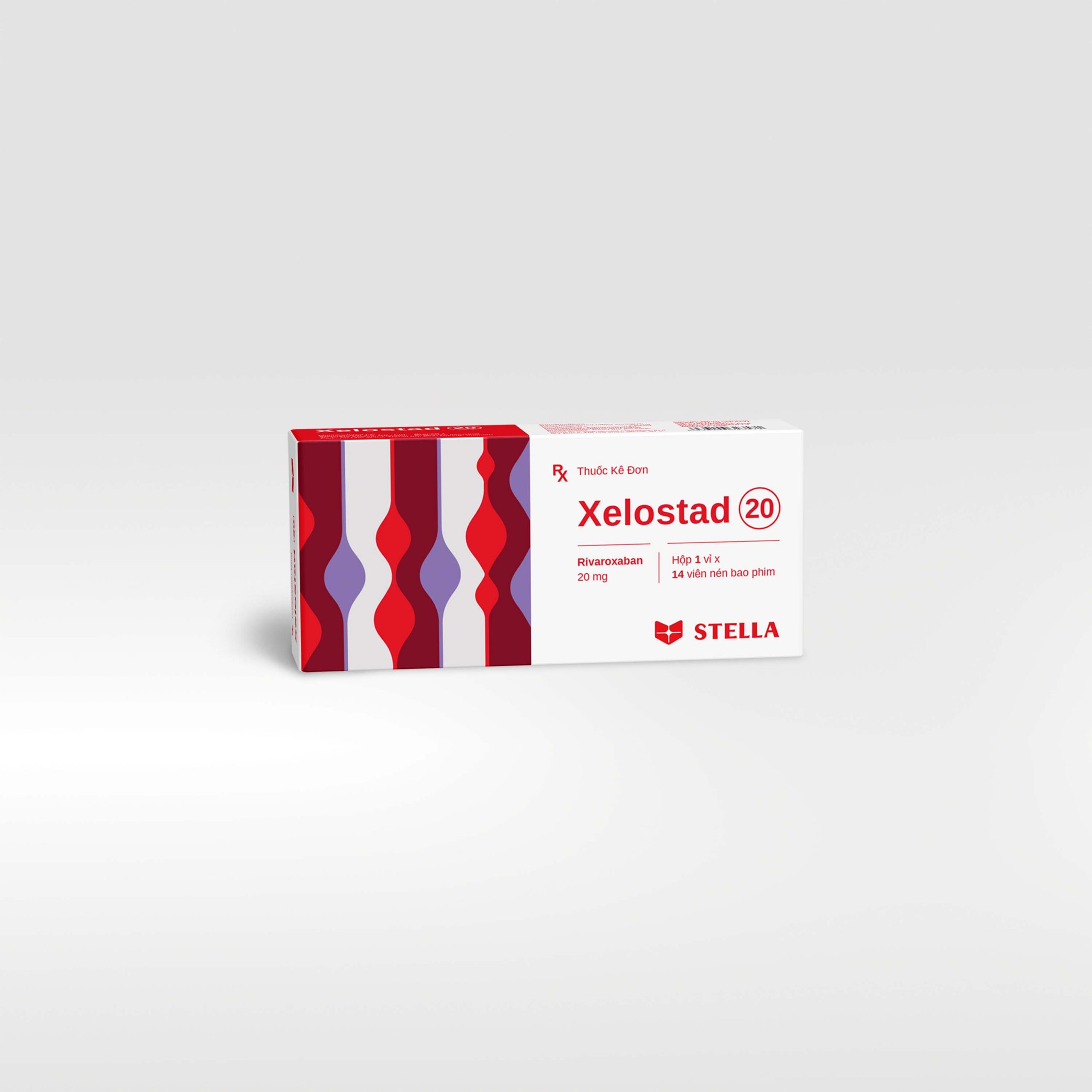 Xelostad 20mg