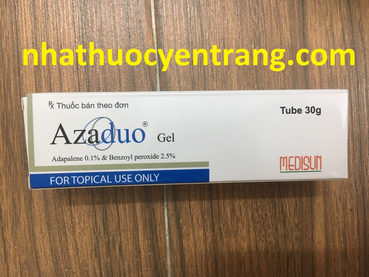 Azaduo 30g