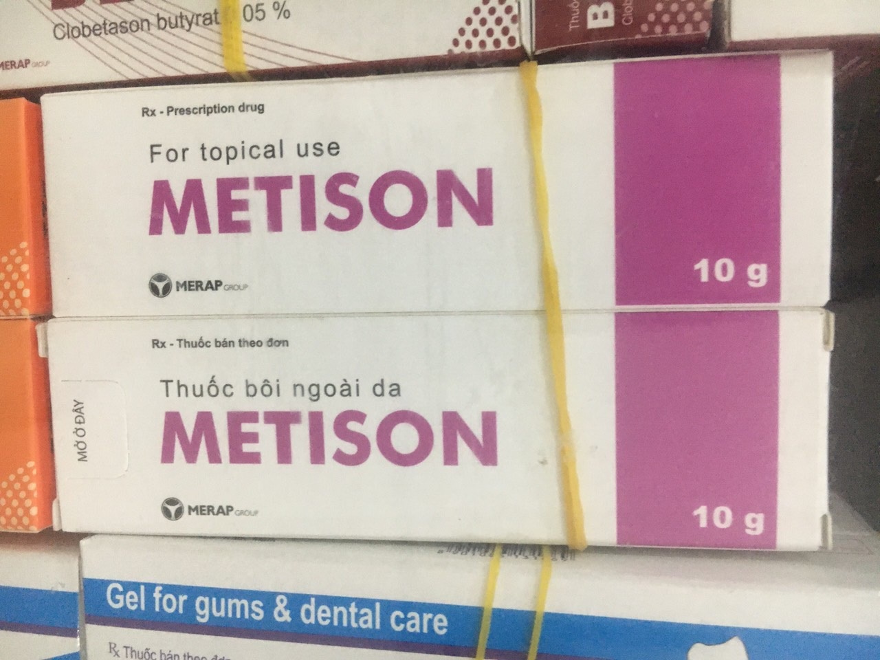 Metison 10g