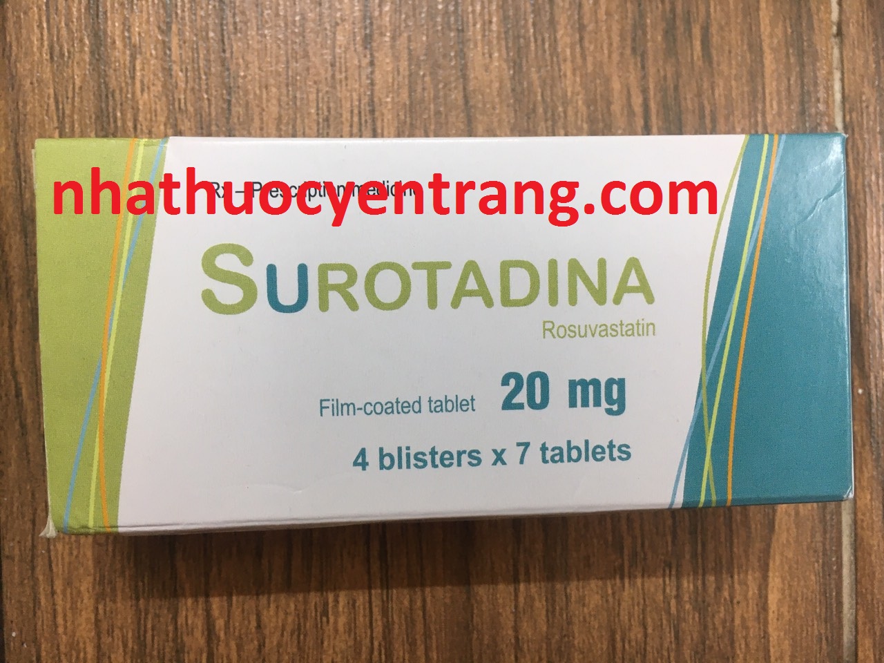 Surotadina 20mg