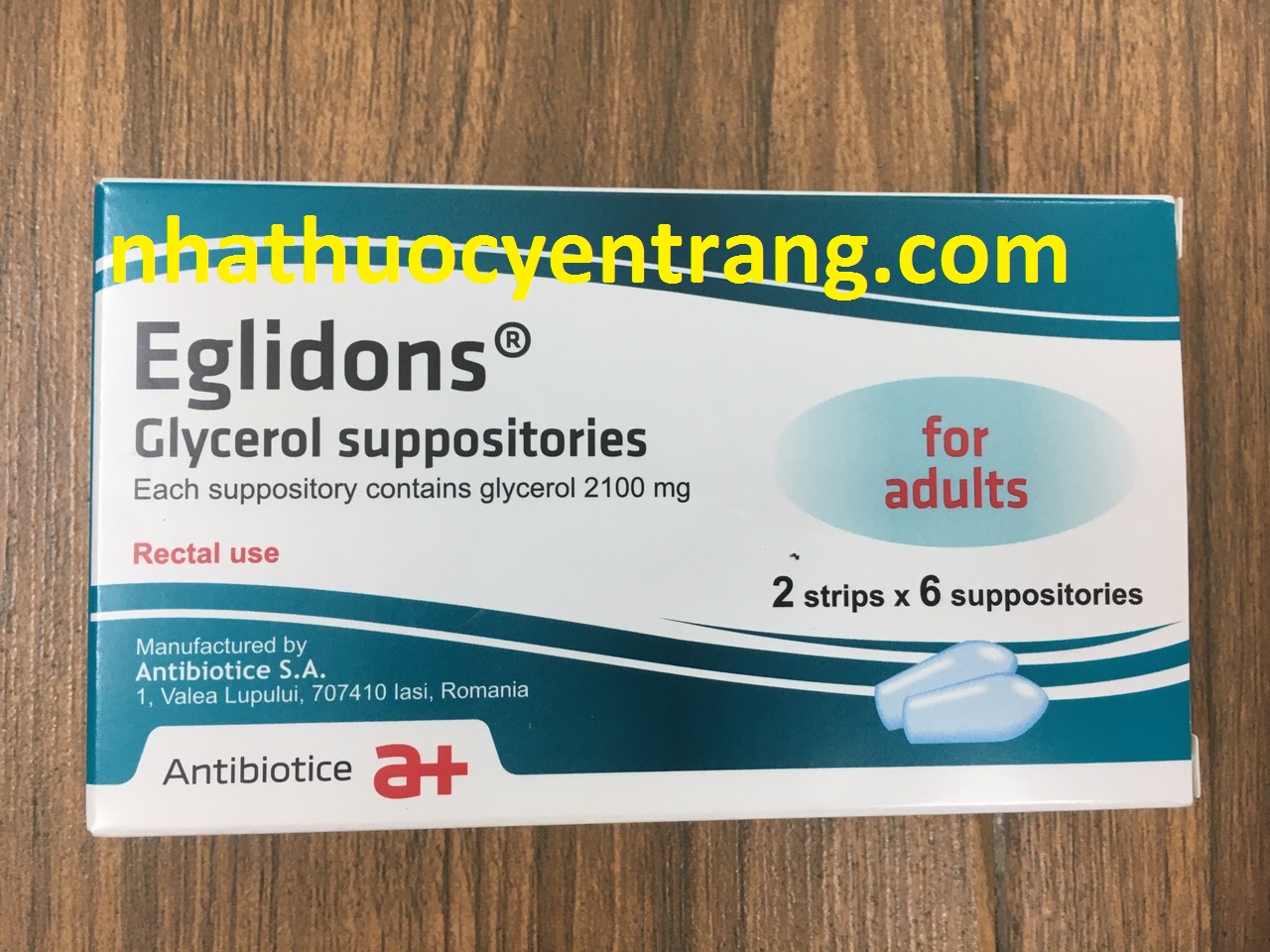 Eglidons người lớn