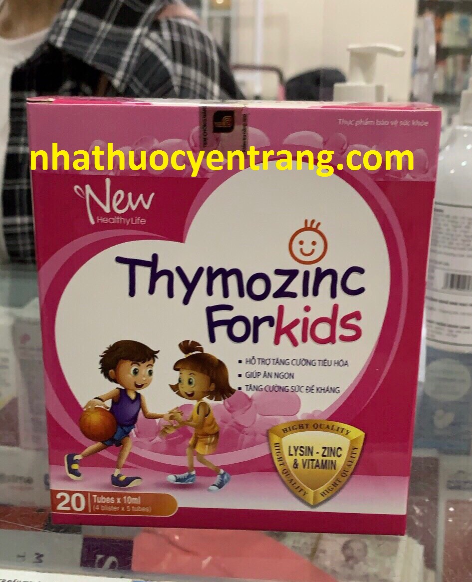 Thymozinc For Kids