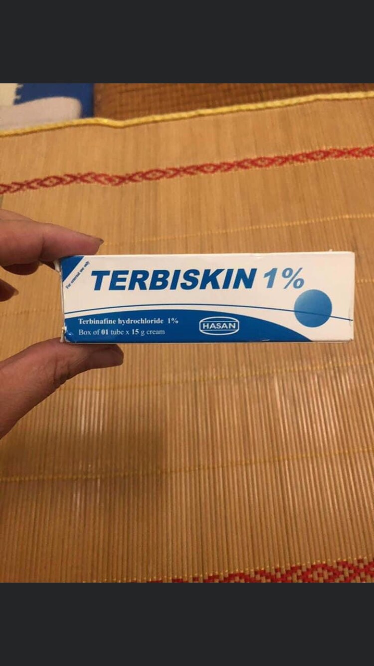 Terbiskin 1%