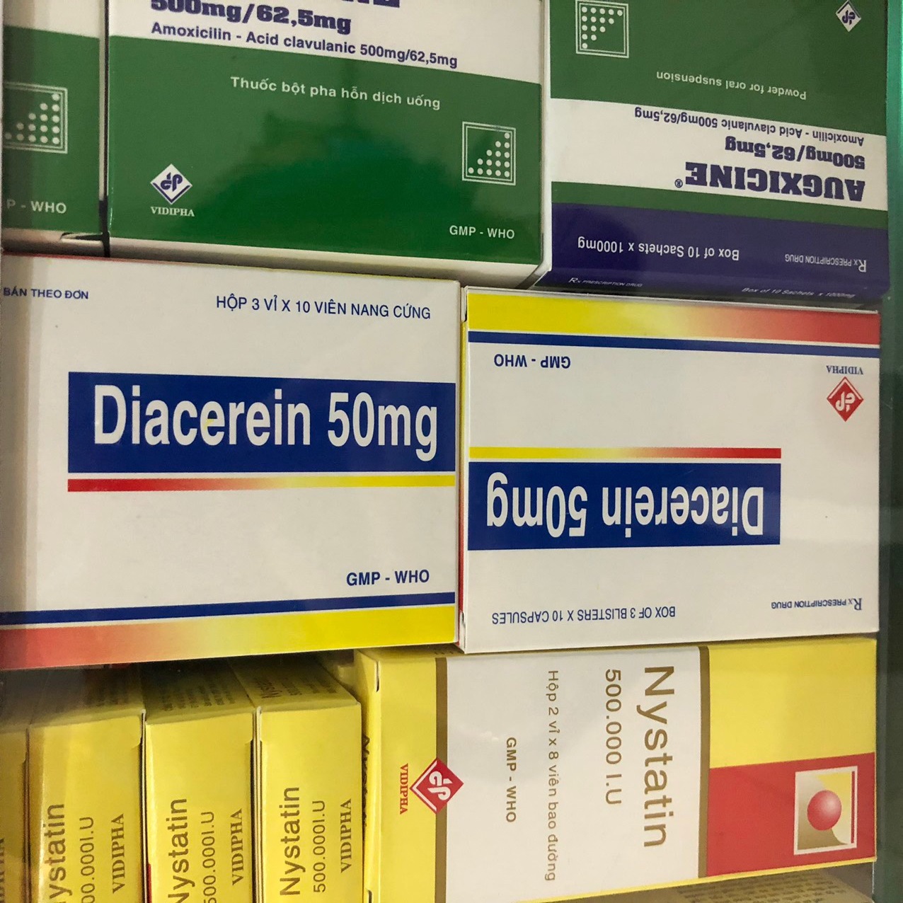 Diacerein 50mg