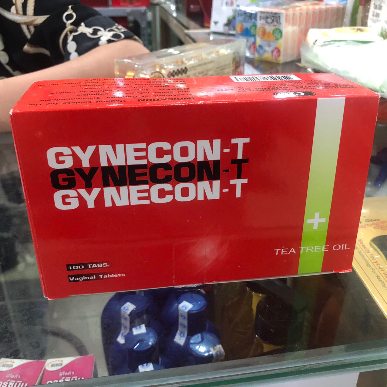 Gynecon -T