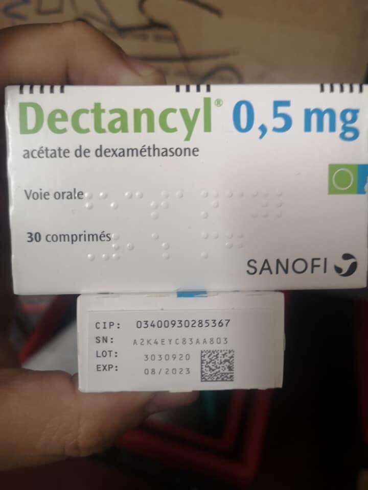 Dectancyl 0.5mg