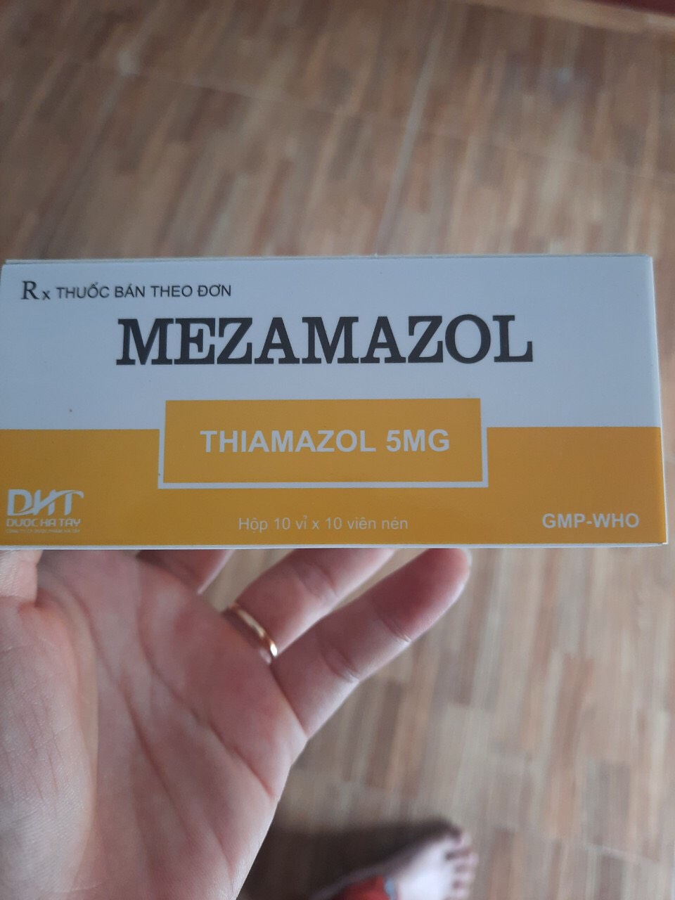 Mezamazol 5mg