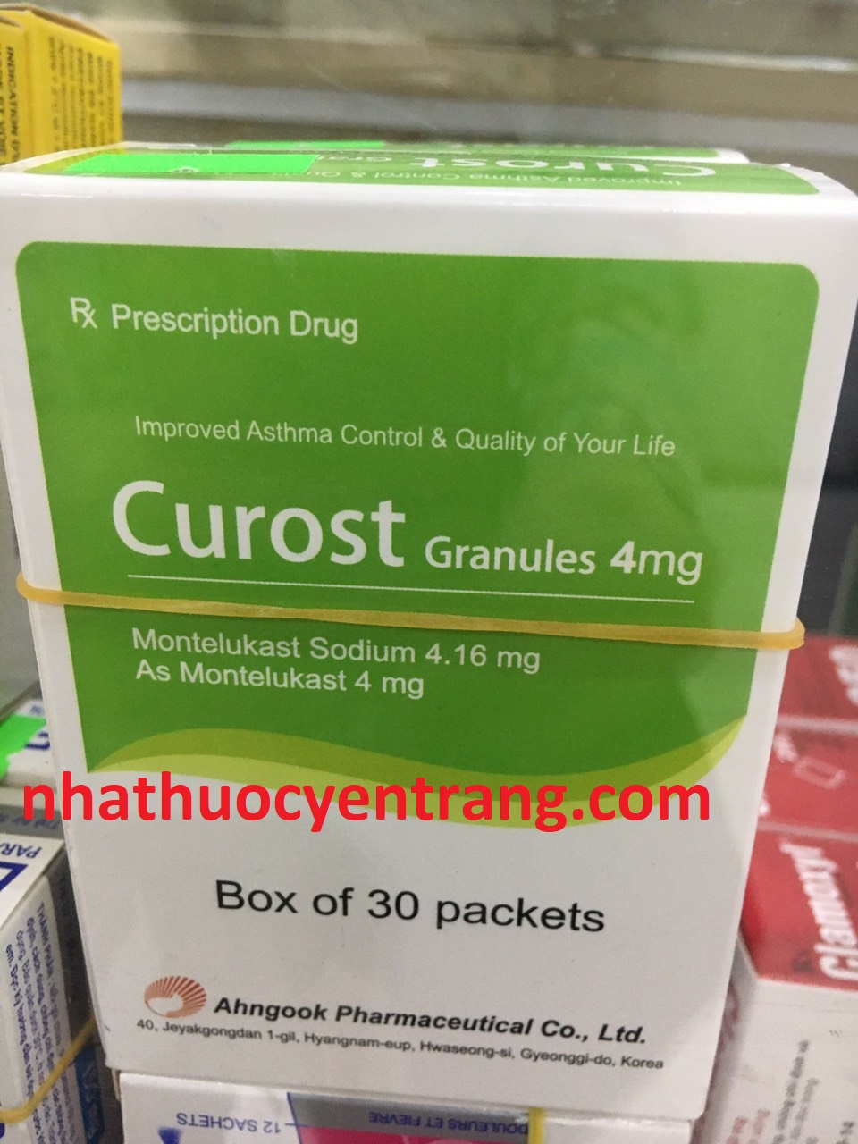 Curost 4mg