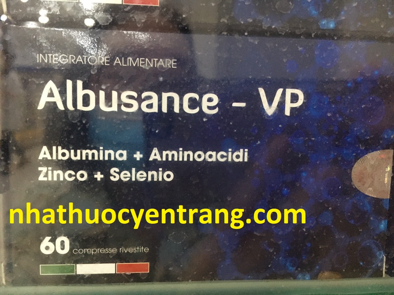Albusance - VP