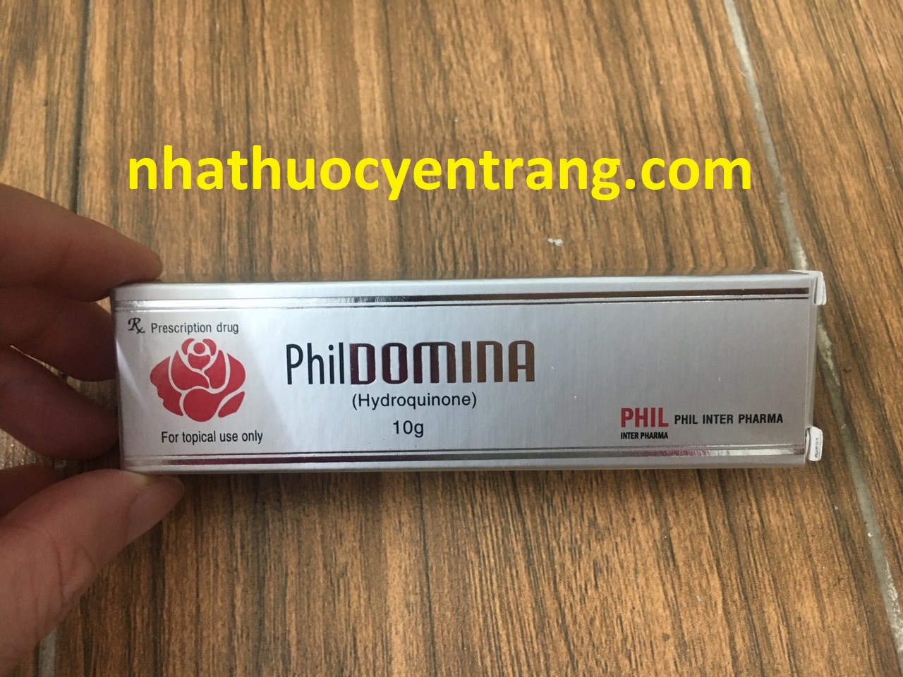 PhilDomina Cream