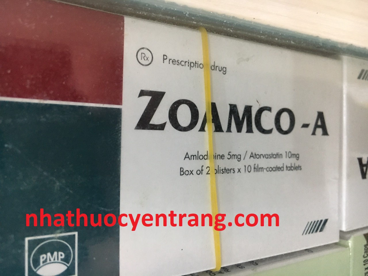 Zoamco - A
