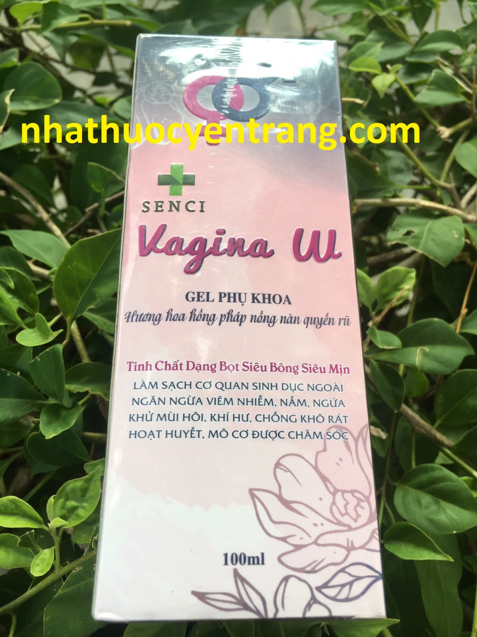 Senci Vagina 150ml