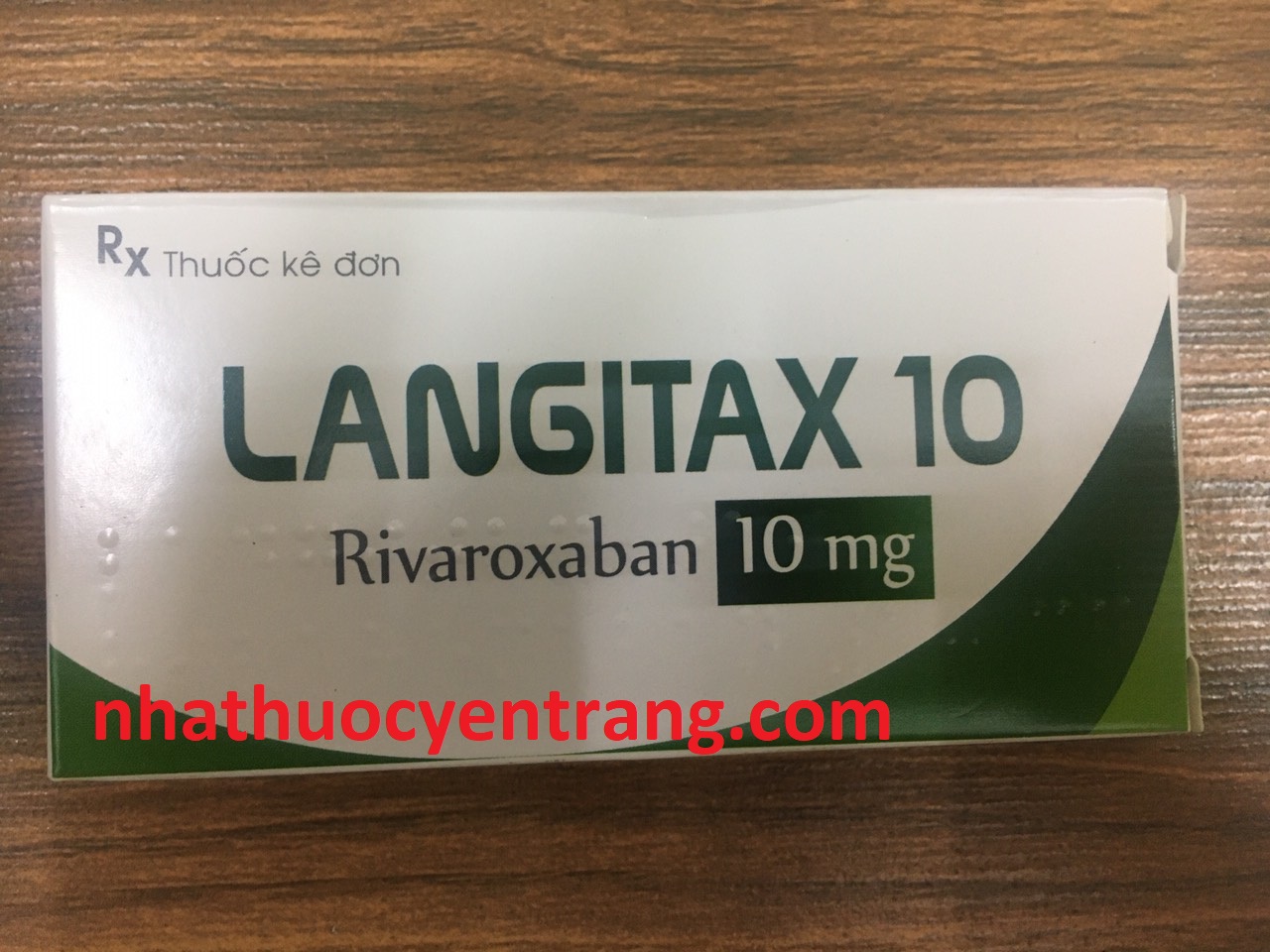 Langitax 10mg